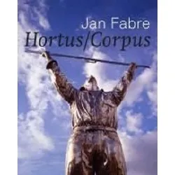 livre hortus corpus jan fabre