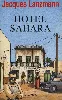 livre hôtel sahara