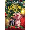 livre jack et la grande aventure du cochon de noël - grand format