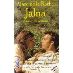 livre jalna tome 2 - l'héritage des whiteoak