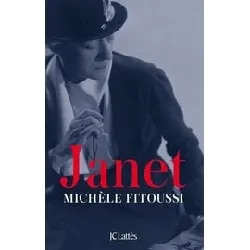 livre janet - grand format