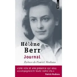 livre journal 1942 - 1944 - suivi de hélène berr, une vie confisquée par mariette job - poche