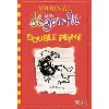 livre journal d'un dégonflé tome 11 - grand format - double peine