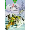 livre julie des loups - poche