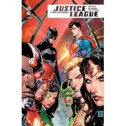 livre justice league rebirth tome 2 - album - etat de terreur