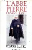 livre l'abbé pierre - l'insurgé de dieu