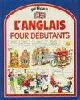 livre l'anglais pour debutants