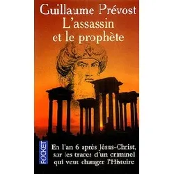 livre l'assassin et le prophète