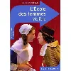 livre l'ecole des femmes