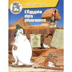 livre l'egypte des pharaons - album