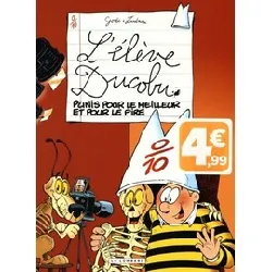 livre l'élève ducobu - album - punis pour le meilleur et pour le pire