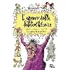 livre l'épouvantable bibliothécaire - grand format