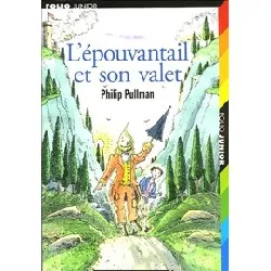 livre l'épouvantail et son valet