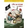 livre l'ile au trésor - poche