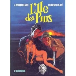 livre l'île des pins