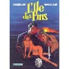 livre l'île des pins