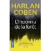 livre l'inconnu de la forêt - poche