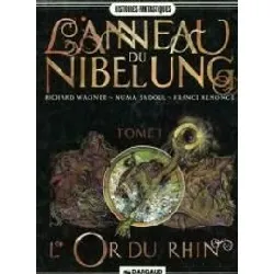 livre l'or du rhin