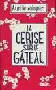livre la cerise sur le gâteau