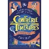 livre la confrérie des téméraires tome 1 - grand format