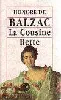 livre la cousine bette