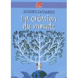 livre la création du monde