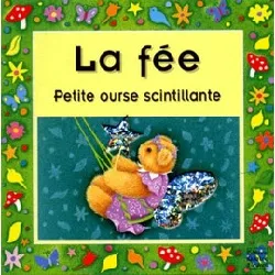 livre la fée - album