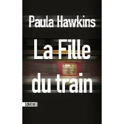 livre la fille du train
