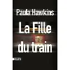 livre la fille du train
