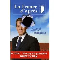 livre la france d'après - grand format