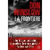 livre la frontière - grand format