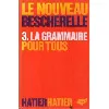 livre la grammaire pour tous