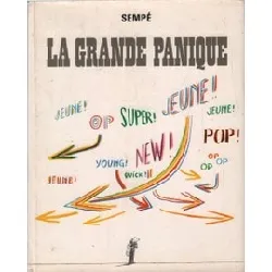 livre la grande panique