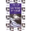 livre la neige en deuil