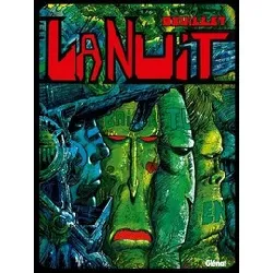 livre la nuit - album