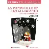 livre la petite fille et les allumettes - et autres contes