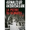 livre la pierre du remords