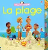 livre la plage - mots en images