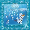 livre la reine des neiges - mes petites histoires - olaf et ses petits frères