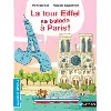 livre la tour eiffel se balade à paris - poche