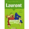 livre laurent en bandes dessinées - album