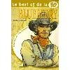 livre le best of de la bd - blueberry