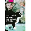 livre le chat qui venait du ciel - poche