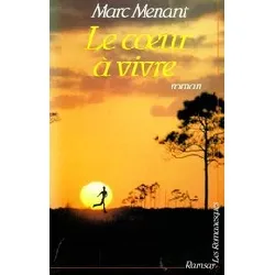 livre le coeur à vivre