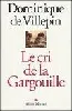 livre le cri de la gargouille