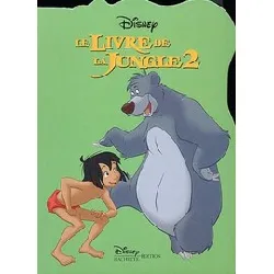 livre le de la jungle 2 - album
