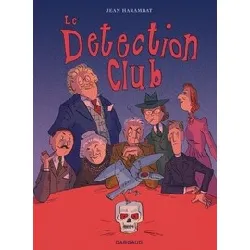 livre le detection club - album