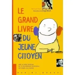 livre le grand du jeune citoyen