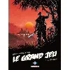 livre le grand jeu tome 5 - album - le roi dragon