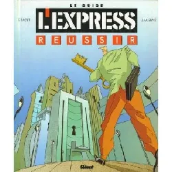 livre le guide l'express-réussir - fernand zacot